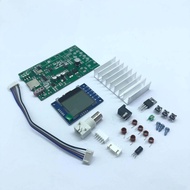 FM 5W-7W พรีเซนเตอร์ เรเดียลสถานีวิทยุดิจิตอล PLL สเตอรีโอพร้อมหน้าจอแสดงผล LCD จาก Xinyi