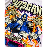 T-shirt 303gank ghost street race 2k24