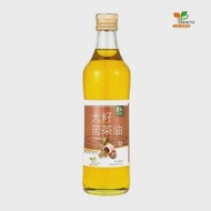 【里仁網購】大籽苦茶油500ml