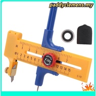Compass Circle Cutter Circular Cutting Tool Adjustable Compass Circle Cutter Cortador Circular Circl