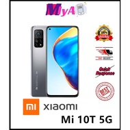 EuY7 Xiaomi Mi 10T 5G (8+128GB) New With 1 Year Warranty By Xiaomi Malaysia Original SmartPhones