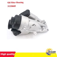 SWZA Oil Filter Housing for Volvo C30 C70 S40 S60 V50 V60 XC60 T5 31338685 30788494 7G9N6884AC