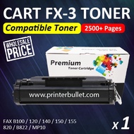 Canon FX-3 / FX3 High Quality Compatible Toner Cartridge