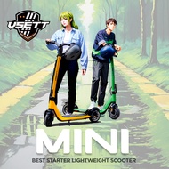 VSETT Mini Electric Scooter 350W 8 inch Solid Tyres