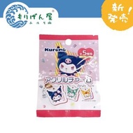 Sanrio Kuromi 亞克力吊飾牌 (5款隨機)