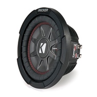 ((kuy)(order)) kicker comprt cwrt 82 8 inch 2 ohm subwoofer slim