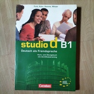 Studio d B1: Deutsch als Fremdsprache (Preloved Book)