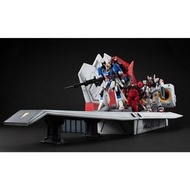 全新 日版 有啡盒 Realistic Model Series Mobile Suit Z Gundam 1/144 HGUC Argama Catapult Deck MegaHouse 機動戦士