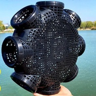 Eel Fish Trap and 8 doors