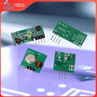 FBSG 433MHZ 315MHZ Transmitter Module Receiver Link Module Wireless Transmitter Module For ARM/MCU&f