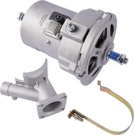 Alternator 12V 55A with Alternator Stand AC903900EC Compatible Beetle 1975-1979 Super Beetle H4 1.6L