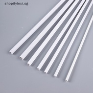 SHOPI 50cm OD 6mm to14mm PVC Pipe Irrigation Fish Tank Aquarium Drain Water Tube ,