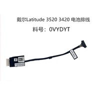 DELL DELL E3520 E3420 Latitude 3520 3420 Battery Cable Interface 0VYDYT VYDYT