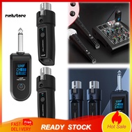 <richstore> Xlr Transmitter and Receiver Corrosion-resistant Microphone Connector Wireless Xlr Micro