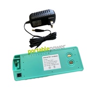 Survey Instrument Battery for Nikon Total Station BC65 / BC-65  NiMH 7.2V (Smart Charger Included) -
