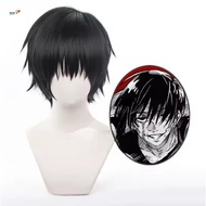 Anime Toji Fushiguro Cosplay Wig - Spell Return Style