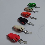 Soft frog 4 cm 7 gr blade jaws