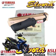 Muffler comp Yamaha Aerox Connectedknalpot BBP-E4711-00Original
