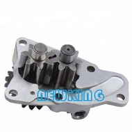 Hydraulic Excavator Gear Oil Pump 6209-51-1201 for Engine 6D95 PC200-5 PC200-6 6D95 engine oil pump 