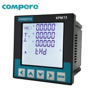 Hot Hot  Best seller Best seller Advanced IOT Features Digital Panel Meter for Power Quality Monitor