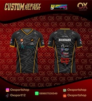 jersey kaos gaming rrq 2022