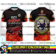 2023 RGI ALAKDAN GUARDIANS New T-shirt