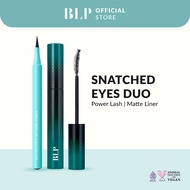 BLP - Power Lash Mascara x Matte Liner