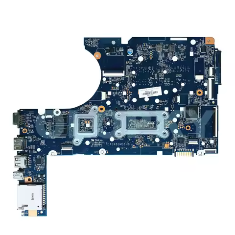 DA0X83MB6H1 DA0X83MB6H0 For HP ProBook 450 G4 470 G4 Laptop Motherboard With I3-7100U I5-7200U I7-75