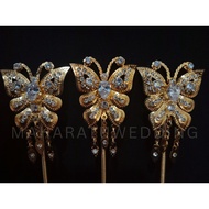 9 diamond stone mentul diamond zircon stone mentul package diamond embedded stone mentul set/ mentul