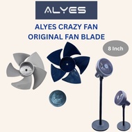 ORIGINAL FAN BLADE FOR ALYES 风扇叶 8寸