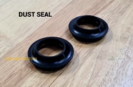 MODENAS CT100 CT110 KRISTAR DUST FORK INNER SEAL FRONT SHOCK ABSORBER GETAH FORK DEPAN OIL SEAL SET 