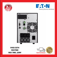 Eaton 9SX 700i UPS, 230V 9103-33749SX700I3 Years Warranty