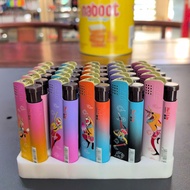 Bật lửa khò tia lửa Xanh Nalin 606-2 Bật lửa khò gas Chống gió Nalin 606-2 Bât lửa khò chống Gió tốt