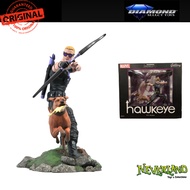 Diamond Select Hawkeye Marvel Gallery Comic Statue