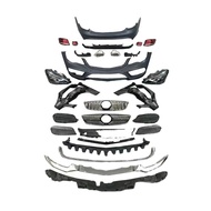 Facelift Body Kit for Mercedes Benz E Class Coupe W207 E200 E260 2010-2013 Upgrade 2014-2017 Bodykit