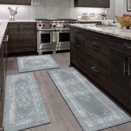 RUG KITCHEN CARPET MARKET PRICE KITCHEN RUNNER CARPET RUG 2in1 SM and SL Anti-Slip