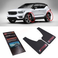 JDM Car Universal Mudguard Unbreakable Scratch SUV Off-Road Vehicle Pickup Flange Negative Value Mud