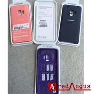 Silicone Cover Samsung Galaxy S7Edge S7 Edge Original Soft Case