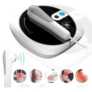 Physiotherapy 1MHz Ultrasound Therapy Machine Physical Device for Pain Relief Reduce Inflammation Sh