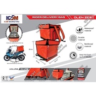 Food delivery bag  70Liter / Ready Stock / SF Beg / Sh00p33 F00D beg / Made In Malaysia