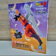 alan322hk日本代購 龍珠 Dragon Ball 一番抽賞 尾賞 再見！孫悟空 (連界王神) MASTERLISE 未来への決闘‼ 日版 金證