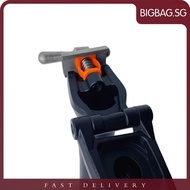 [bigbag.sg] 1 Pair Hinge Clamp C Buckle Spring for Brompton Folding Bike Accessories