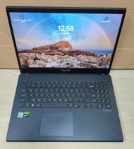 華碩ASUS X571GT 15.6吋 i7-9750H 16G 500gSSD+1TBHD GTX1650