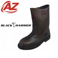 Amazing Mall Safety Shoes Men Safety Boots Leather Brown Size 5UK - 12UK