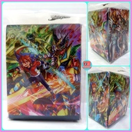 Shin Buddy Fight card Box Battle of glory BuddyFight Manga Deck Holder Vol.8 of VG shop