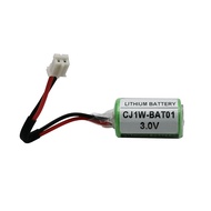 YY 1pce CJ1W-BAT01 3V CR14250SE-R  For PLC Motherboard RTC Clock Lithium Battery