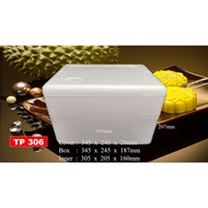Bundle! TP306 Foam Box Bundle Kabus Ais 12pcs