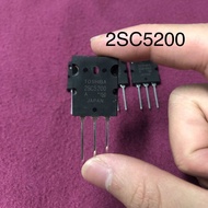 คู่ 2SA1943 2SC5200 TOSHIBA (ของ ใหม่) A1943 C5200 1943 5200 (สินค้าในไทย ส่งเร็วทันใจคะ)