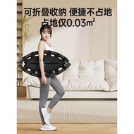 Indoor Trampoline for Home Use, Small Jumping Bed for Children and Adults, Foldable
