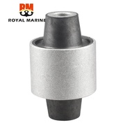 Rubber Mount Damper For Yamaha Outboard Motor 2T Parsun 60HP 75HP 85HP 90HP  Mount Damper, Lower Sid